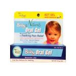 ژل دهان بچه ای دی تی طعم وانیل 15 گرم                                    Azarin Dor Teb  Baby Naturals Oral Gel 15 g