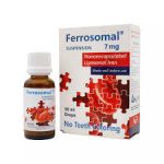 قطره آهن فروزومال 7 میلی گرم سیمرغ دارو عطار