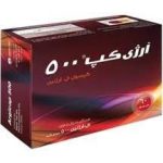 کپسول آرژی کپ 500 Argicap سپید طب نیا 60 عددی