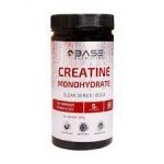 پودر کراتین منوهیدرات CREATINE MONOHYDRATE بیس نوتریشن 300g