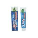 خمیر دندان ملایم دندان حساس بس طعم نعناع 100 گرم                                    Bath Mild Toothpaste Sensitive Teeth With Mint Flavor For 100g