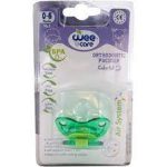 پستانک ارتودنسی وی کر Wee care مدل کلاسیک مناسب 0 تا 6 ماه