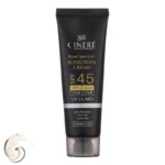 سینره کرم ضد آفتاب آقایان SPF 45 حجم 50 میل