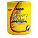 قرص آمینو وی Amino Whey اپکس 400 عددی
