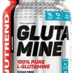 پودر گلوتامین GLUTAMINE ناترند 500g