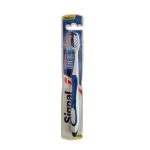 مسواک 3 کاره Triple Action با برس متوسط سیگنال                                    Signal Triple Action Toothbrush