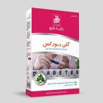 کپسول گلی بورکس Glyburex پارسیس رایا دارو 30 عددی