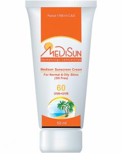 کرم ضد آفتاب مديسان SPF30