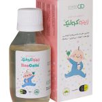 شربت زینو کولیک اروم طب دارو 120ml