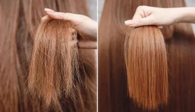 مورینگا 3 مناسب موهای کراتینه و آسیب دیده