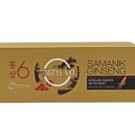 ساشه جینسنگ GINSENG سمانیک 25 عددی
