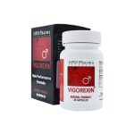 کپسول ویگورکسین Vigorexin او پی دی فارما 30 عددی