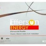 ساشه افرسان انرژی ENERGY بهشاد دارو 30 عددی