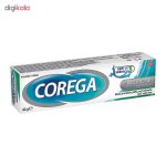 خمیر چسب دندان مصنوعی کورگا 40 گرم                                    Corega Denture Fixative Cream 40g