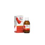 شربت آهن Iron 40 نورافار 120ml