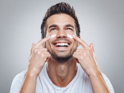 کرم مرطوب کننده مردانه کامان Hyaluronic حجم 75 میل