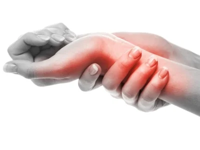 مچ شست بند نئوپرنی آتل دار (چپ و راست) پاک سمن
