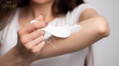 کرمموبرصورتژاکآندرلپاریسمدلEPILACTIVE VISAGEحجم50میلیلیتر