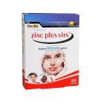 زینک پلاس 5 گرم دیسان