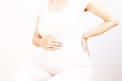 شکم بند دوران بارداری پاک سمن