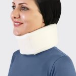 گردن بند نرم اسفنجی طب و صنعت