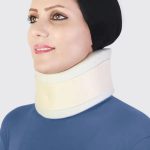 گردن بند طبی اسفنجی قوس دار طب و صنعت