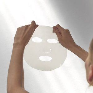 ماسک ورقه ای صورت جوجوبا ویکتوریا رز 25 گرم