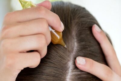 ویال های تقویت کننده مو رینفولتیل 