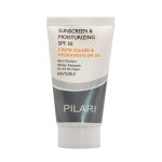 کرم ضد آفتاب و مرطوب کننده انواع پوست الکسیس پیلاری SPF50
