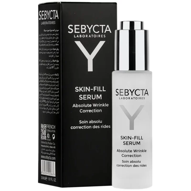 سرم پرکننده چروک صورت سبیکتا