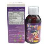 ین شربت می تواند انرژی بدن را افزایش دهد و همین امر قدرت تمرکز و حرکت را در کودکان و نوجوانان بالا می برد.