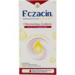لوسیون شوینده دست و صورت اگزاسین Eczacin هولیستیکا 400ml