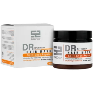 ماسک موی خشک و آسیب دیده ساین اسکالپ380 میل