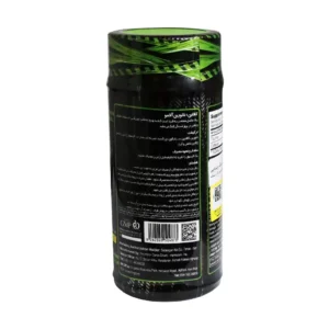 کپسول کافئین تائورین آلامو 180عددی