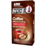 کاندوم کدکس مدل Coffee بسته 12 عددی