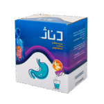 ساشه پودر دناژ ناژوان گیاه 20 عددی