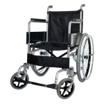 ویلچر 809r پره فلزی