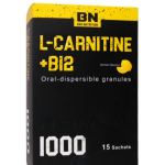 ساشه ال کارنیتین 1000 و ویتامین B12 بنیان سلامت کسری 15 عدد