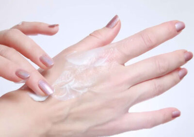 ژل کرم آبرسان ساین اکوا ساین اسکین 24 ساعته