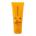 کرم ضد آفتاب و ضدلک بی رنگ پوست چرب و مستعد آکنه SPF30