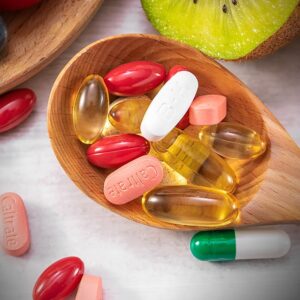 کپسول ایمیون اسنشال نیچرز پلنتی 60 عددی