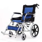 ویلچر مسافرتی و آلومینیومی 863-12E