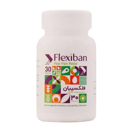 کپسول فلکسیبان کارنیک دارو 30 عدد