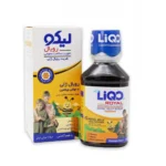 شربت لیکو رویال ژلی ابیان فارمد 250 میل