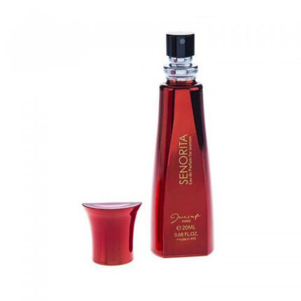ژک ساف عطر زنانه سینوریتا 20 میل