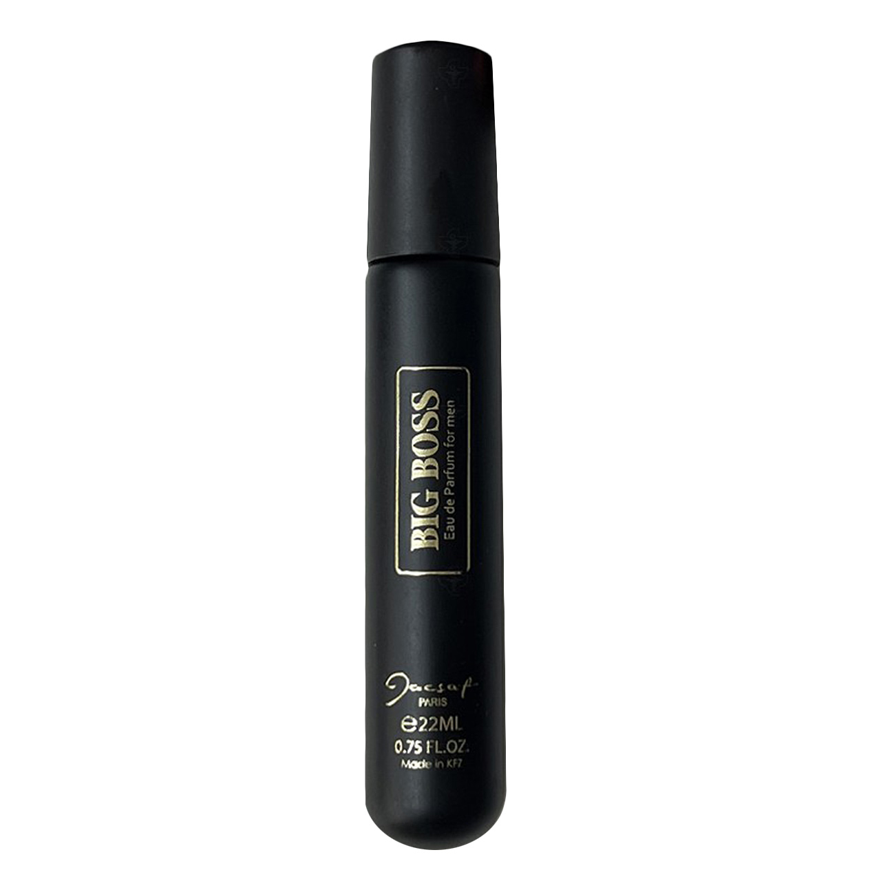 عطر_جیبی_مردانه_بیگ_باس_Big_boss_حجم_22_ژک_ساف عطر جیبی مردانه بیگ باس 20 میل - Image 1