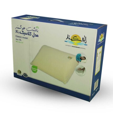 هوشمند بالشت مدل کلاسيک ايکس لارج