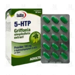قرص 5 اچ تی پی یوروویتال 60 عدد