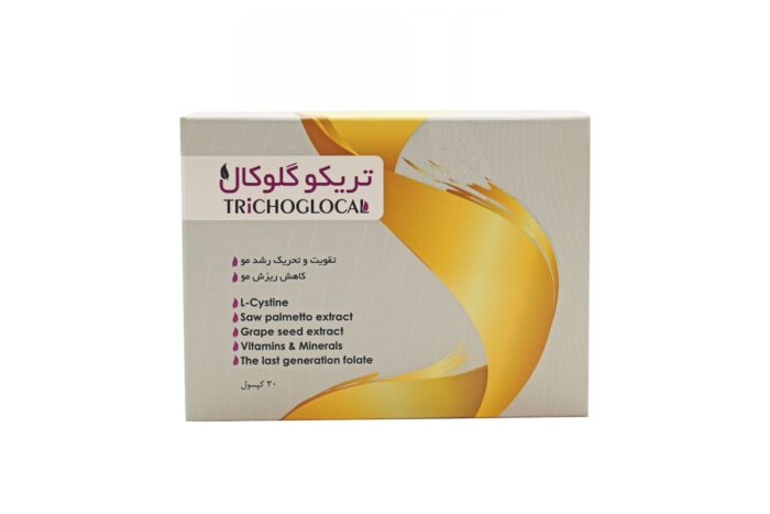 کپسول تریکوگلوکال 30عدد - Image 1