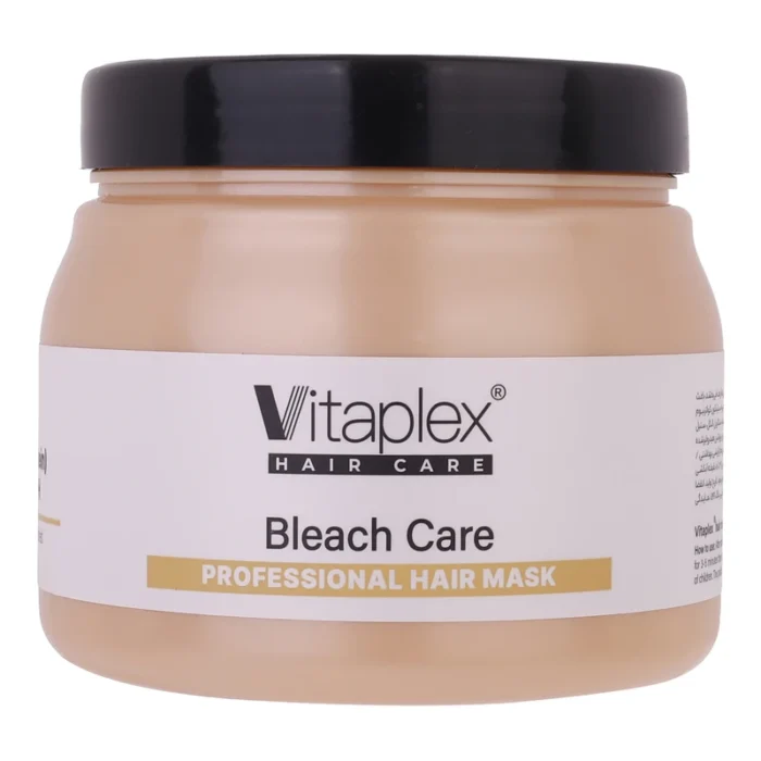 ماسک مو ویتاپلکس مدل Bleach Care - Image 1